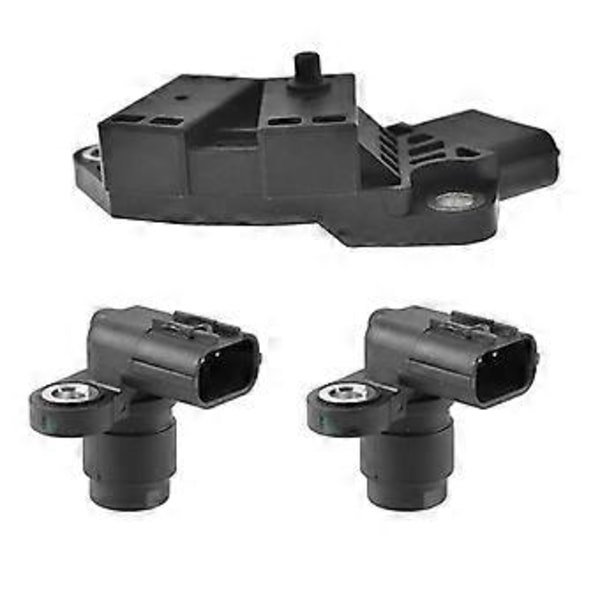 Kamaxelpositionssensor Vevaxelpositionssensor 37840PGEA11 37500RCAA01 för Accord RL