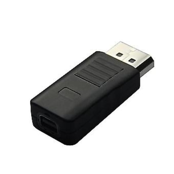 Displayport Til Mini Dp Displayport Hann Til Hunn Adapter Bq