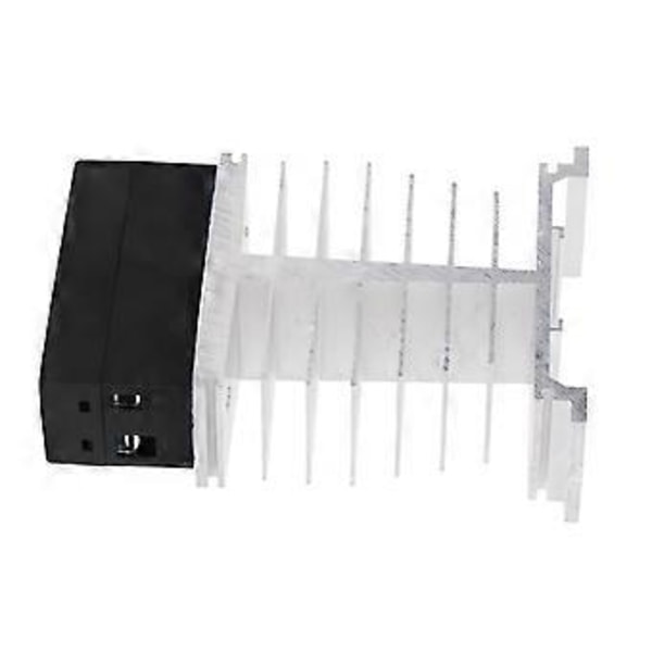 Solid State -rele DC-ohjaus AC Paloa hidastava eristetty korroosionkestävyysrelemoduuli
