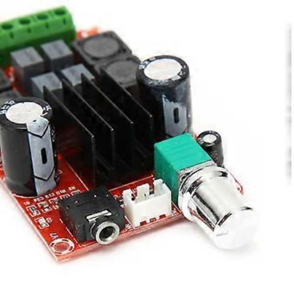 Digitaalinen vahvistinmoduuli Audio Power Dual Channel Stereo Board XH-M189 TPA3116D2