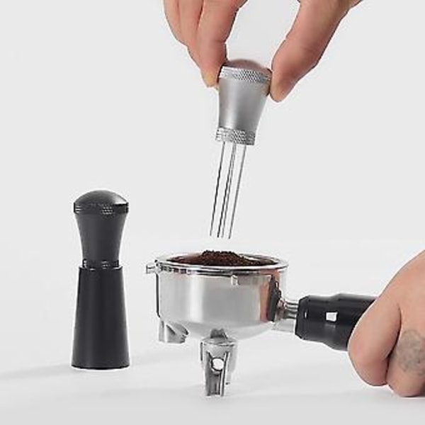 Wdt, Espresso Rørestav Verktøy For Barista, 7 Espresso Rørestav Med D