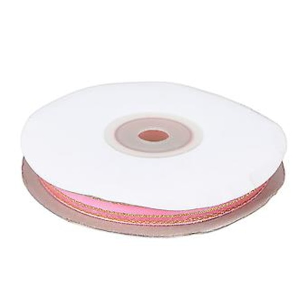 Polyester Chiffon Bånd Bryllup Satin Bånd Hårpynt til Dekoration Buket Guirlande 0.4in05#