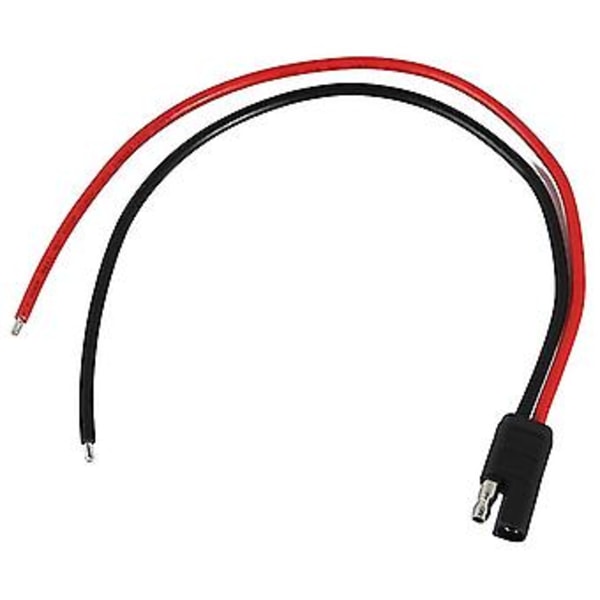 1 stk. ledningskabel til Reer mobilradio Cdm1250 Gm300 Gm3188 A228 30cm