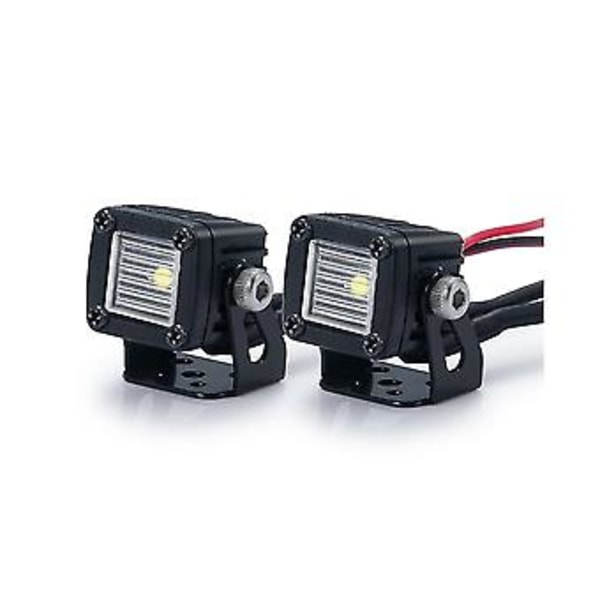 LED S S For 1/10 RC Crawler Bil 4 Axial Scx10 90046 Wraith Rr10 V