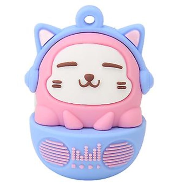 USB-minne, Tecknat USB-minne PVC Mini U Disk Tecknat USB-minne Exceptionellt värde