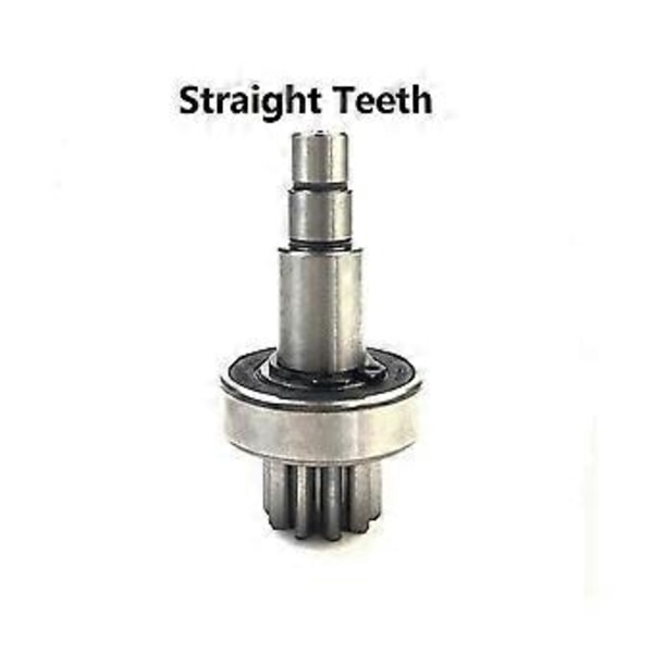 Elektrisk sykkel for Tongsheng Tsdz2 rett/spiral tannhjul for midtmotor giraksel Ebi