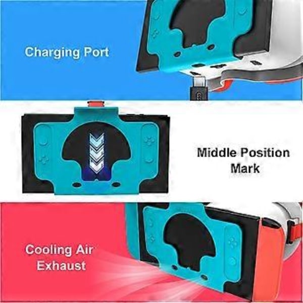 3D Sikker Slot Design Virtual Reality Headset Præcis Konturering til (A)