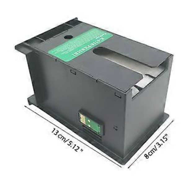 T6710 Vedligeholdelsespatron Spildblækopsamlingspatron Kompatibel med EpsonWP-4530/WP-4540/WP-4011/WP-4531 Printere