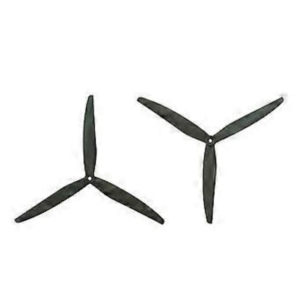 1270-3 Blad Propel FPV CW CCW Props Glasfiber Nylon Propel til FPV 12 tommer FPV RC Multirotor DIY Dele