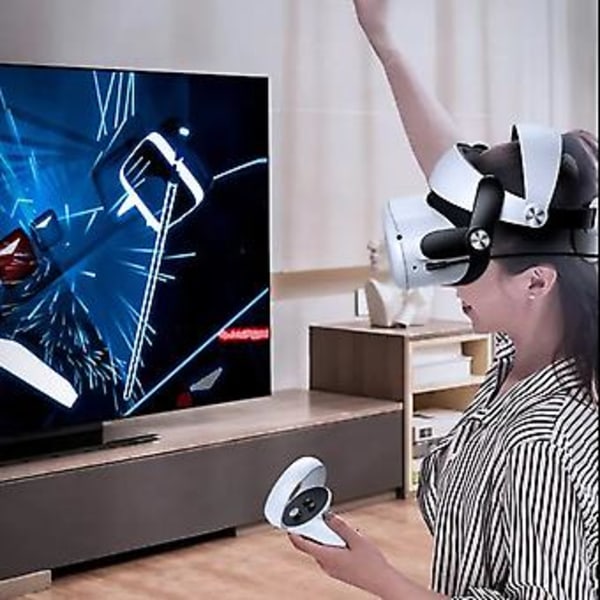 VR Højhastigheds Dataoverførselskabel Link Kabel til Quest 2/Pico 4 VR Headset