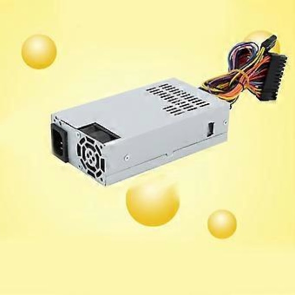 220V MINI PSU FLEX Datamaskin Strømforsyning 1U 200W Stasjonær PC Kasseapparat Strøm