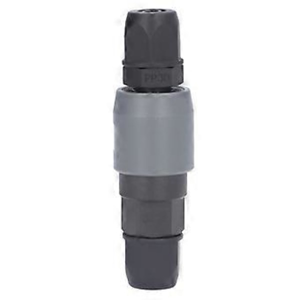 C-tyypin pneumaattiset liittimet muoviterästä itselukittuva PU-putki pikaliitin kompressoritarvikkeet (SP30+PP30 10x6.5mm 3/8 tuuman kierre)