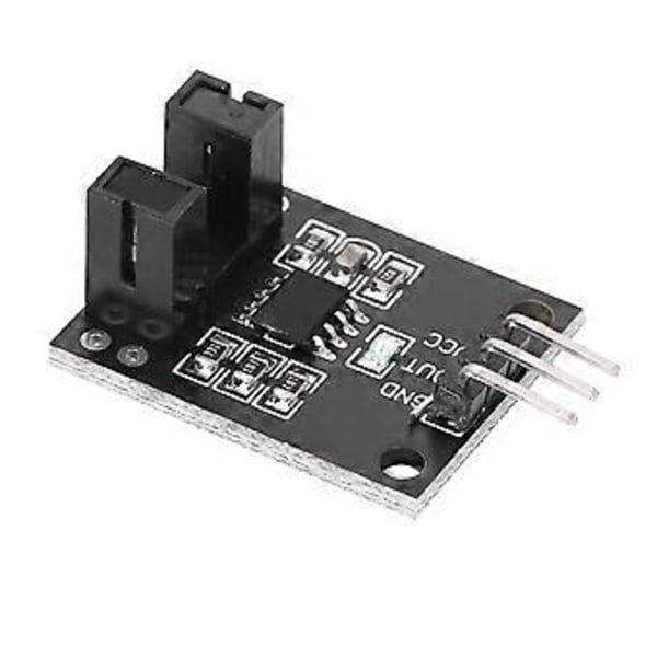 10 st Infraröd Fotoelektrisk Sensormodul Motorhastighetsdetektering Elektroniska Komponenter