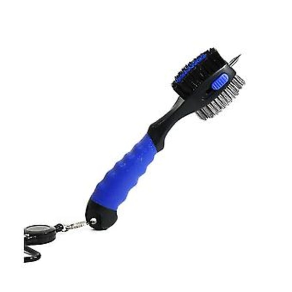 Golfbørste Golf Rensebørste Golf Putter Wed Ball Groove Kit Renseværktøj Go