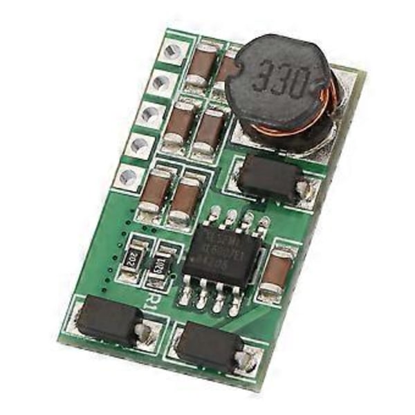 DC DC Step up Boost Converter ADC DAC LCD Strömmodul (3V~18V till 24V)