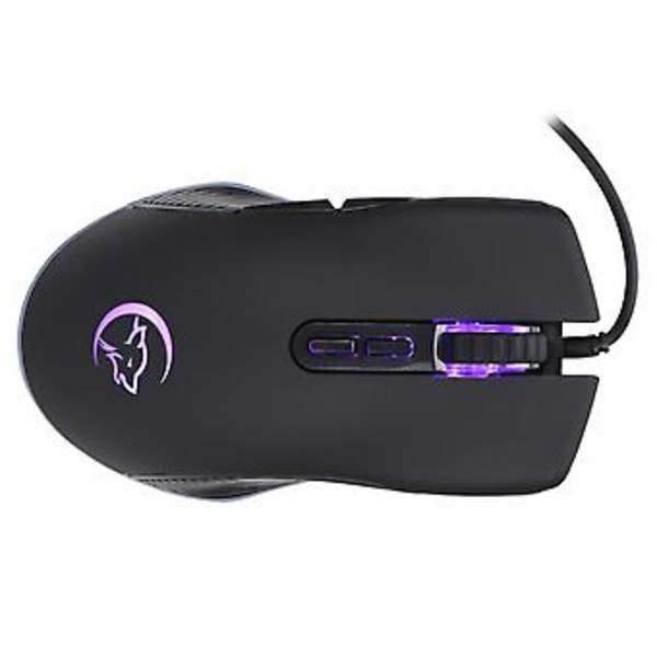 Trådbunden Mus, Trådbunden Gamingmus 4 Rgb Mus Gamingmus Nästa Generations Design