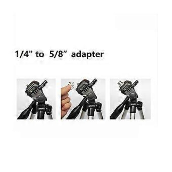 1/4-5/8 Adapter er Egnet Til 1/4 Interface Niveau Beslag