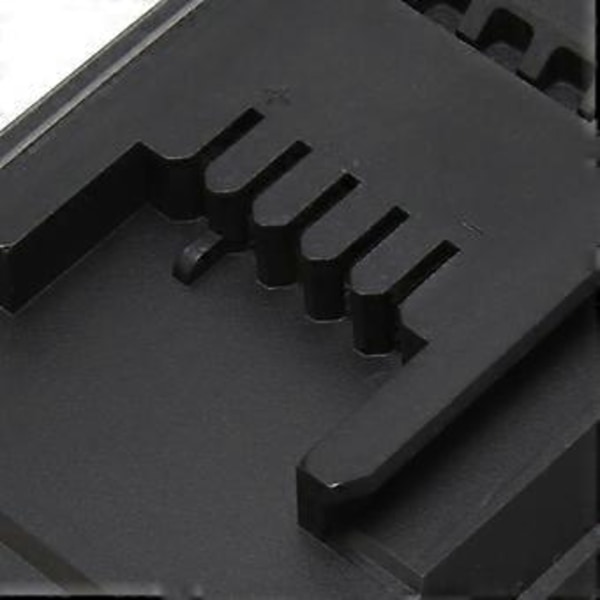 Lithium Batteriadapter Professionel Høj Effektivitet 18V Lithium Batterikonverter til Hansch Elektriske Værktøjer