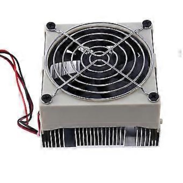 DIY Termoelektrisk Køler Kølesystem Halvleder Kølesystem Kit Køleplade Peltier Køler til 10L Vand