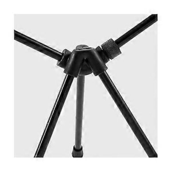 Udendørs Foldbar Månestol Dobbelt Tripod Fodskammel Aluminium Legering Fodskammel Lazy Fodskammel Praktisk