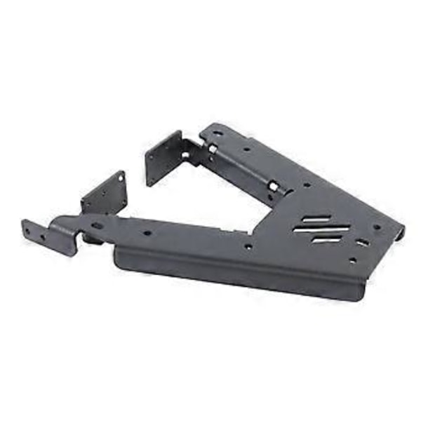 För Voron0.2 V0.1 V0.2 Stål Kirigami Bäddplatta Stöd Aluminium Mutterfäste Block för Voron V0.2 3D-skrivare Uppgraderad KIT