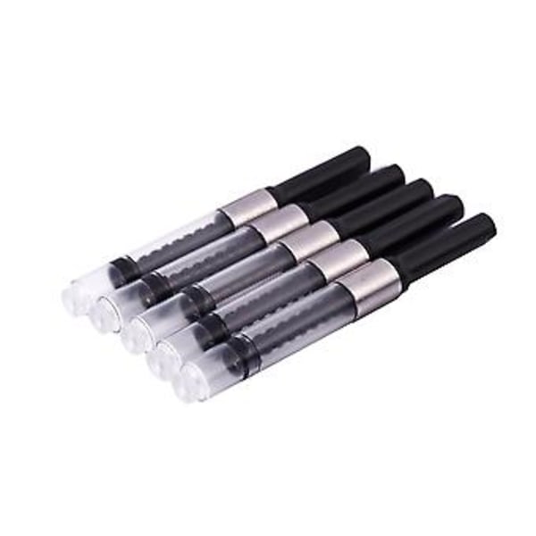 5 stk. Fountain Pen Ink Converter Blæk Reservoir Ny Egnet Til Alle Typer