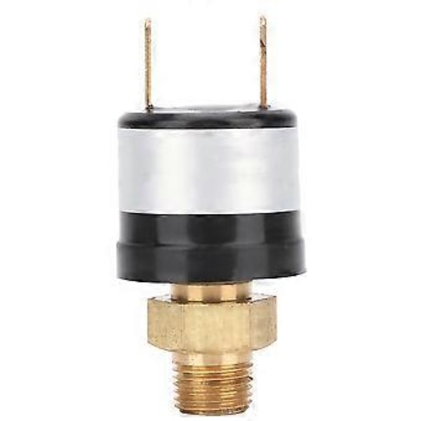Manlig 1/8\" NPT Luftkompressor Tryckströmbrytare 120-150psi Metall Kontrollbrytare MAPS120150T18
