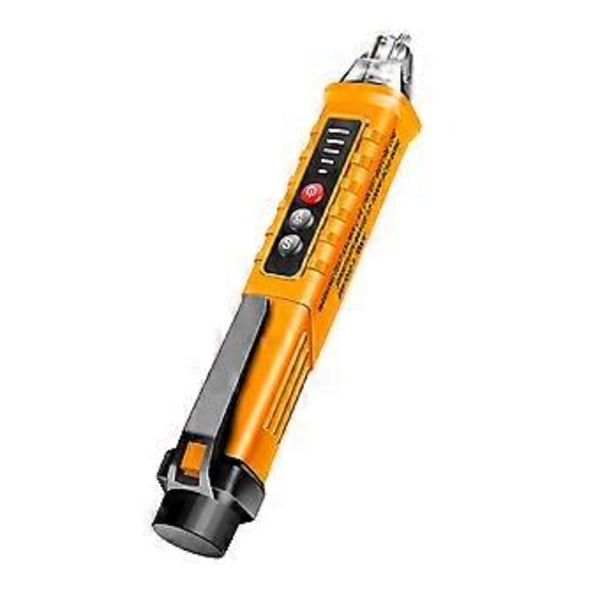 ANENG VD802 Berøringsfri AC Spændingsdetektor Tester Meter 12V-1000v Pen Style Elektrisk Indikator LED Stikkontakt Spændingsdetektor Sensor