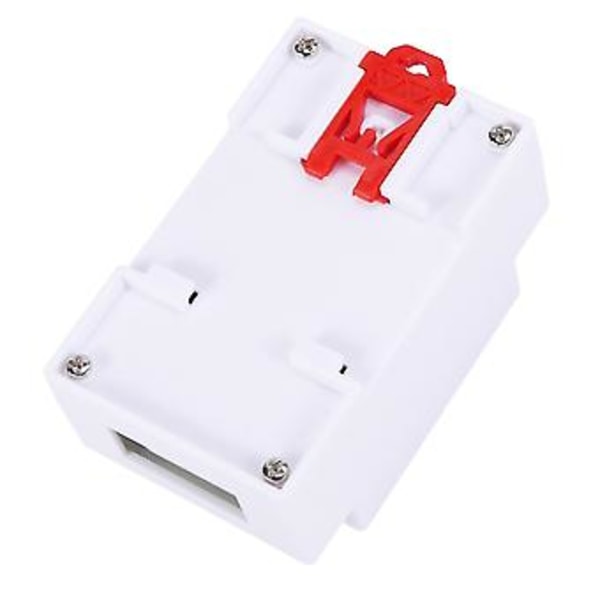 -6000 -240v Guide Rail Termostat Digital Temperatur Tat H