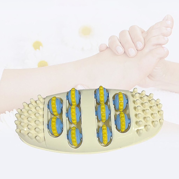 Massage Roller Relax Rest Relief Massager 360 graders rotation