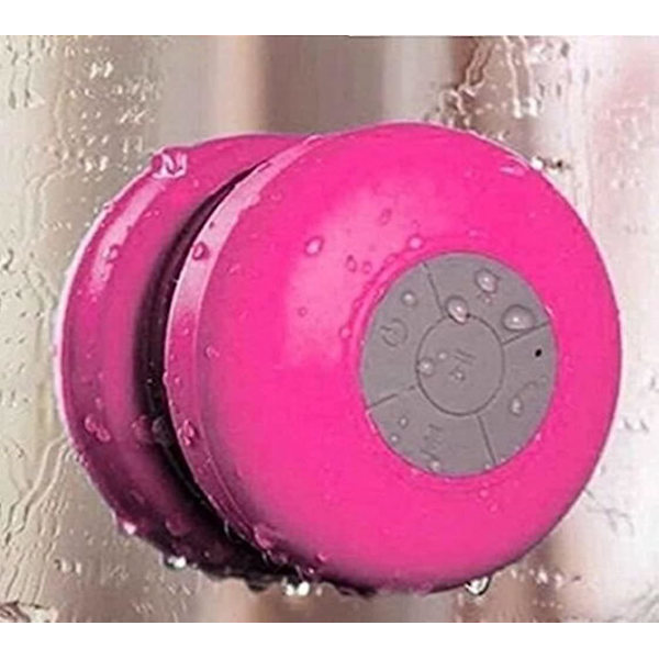 Bärbar Mini Hi-fi Vattentät Dusch Pool Trådlös Bluetooth Högtalare