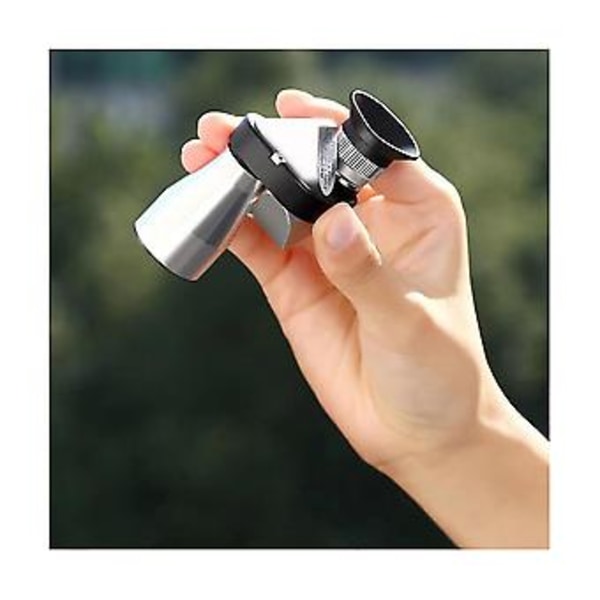 8x20 HD Mini Lomme Monokular Udendørs Bærbart Teleskop Til Cam Bjergbestigning Vandretur Fuglekiggeri