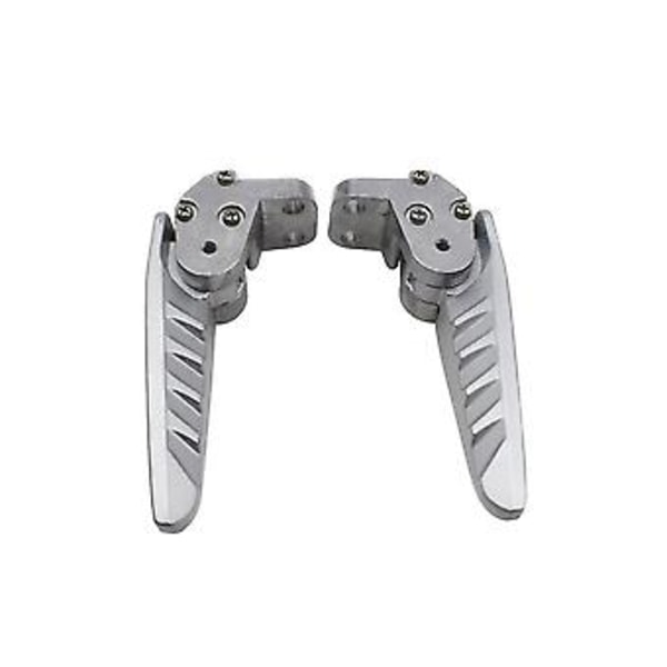 Elektrisk Bil Cykel Legering Fodstøtte G6 Fodstøtte Fodstøtte Fodstøtte Pedal