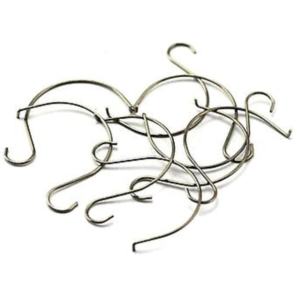 10 Par Ohm-fjädrar för Axis Lock 940 535 555 556 557 707 533