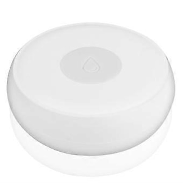 Tuya Zigbee Vand Sensor Vanddetektor til Hjem Fjernbetjent Alarm Sikkerhed Overrislingssensor Smart Home