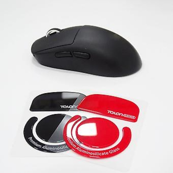 TALONGAMES Logitech G Pro X -lasisen hiiren luistimien korvaavat liukujalat