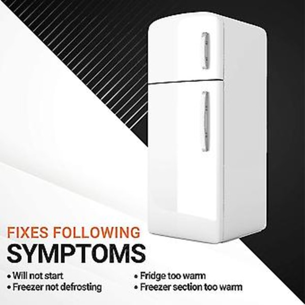 215846602 Avfrostningstimer för Kylskåp, Ersättningsdel, Exakt Passform För & Kylskåp