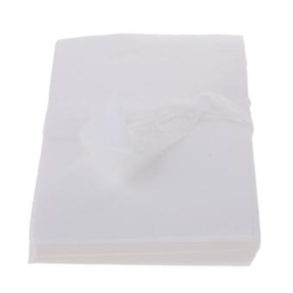 2000 Stycken Professionell Salong Hemma DIY Elektrisk Hårpermanent Papper Set