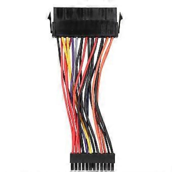 Suuri 24-nastainen - pieni 24-nastainen virtalähde ATX-adapterikaapeli HP-tietokoneelle