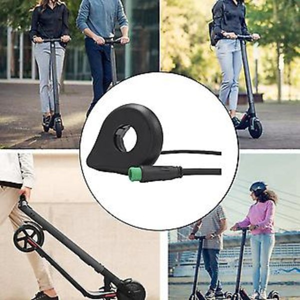 Elektrisk Ycle Pas Sensor Dobbel Assistent Sensor E Sykkel Integrert Sensor Tilbehør