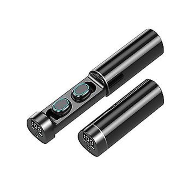 Mini Tws Langattomat Bluetooth-kuulokkeet Korvanapit Korvan Sisään Musiikki Mikrofoni B:llä