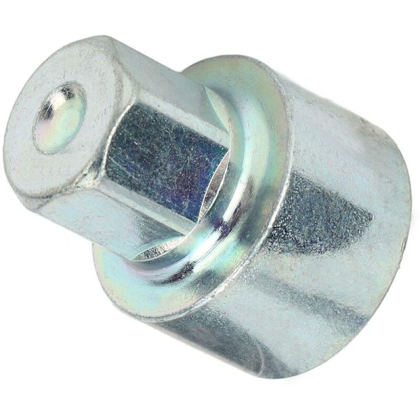 Hjulmutterlås nøkkel Anti-tyveri Lugnut Socket erstatning for 1 3 5 6 7Series X1 X2 X3 X4 X5 X6 Z4 055