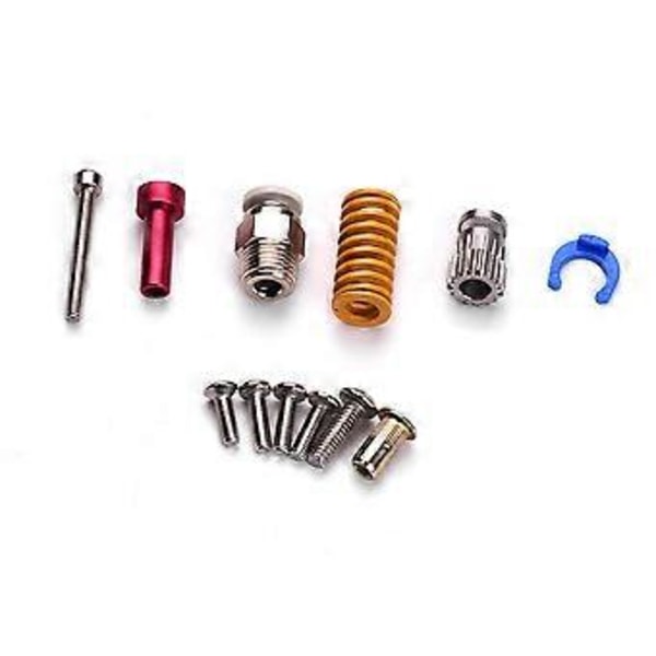 Opgraderet Fjernbetjent Dual Drive Gear Ekstruder Kit til Creality 3D Printer Ender 3/Ender 3 Pro/CR-10/CR-10S/CR-10S Pro