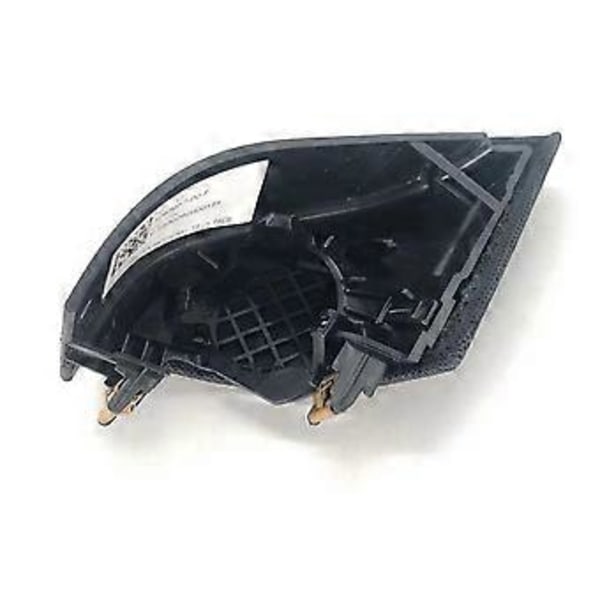 Passer til Model 3 2017-2023 Bil Front LH RH Side Diskanthøyttaler Deksel Cap 1095686-00-F 1095657-00-F
