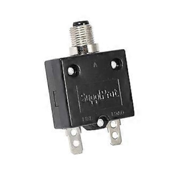 30a 125/250vac 50vdc Termisk bryter for krets Termisk beskyttelse for generator