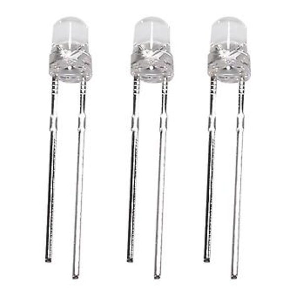 M Led 100 stk. Lysdiode