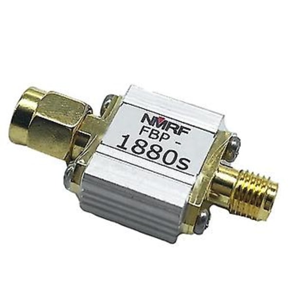 1880mhz Pcs System Dedikeret Sav Bandpasfilter