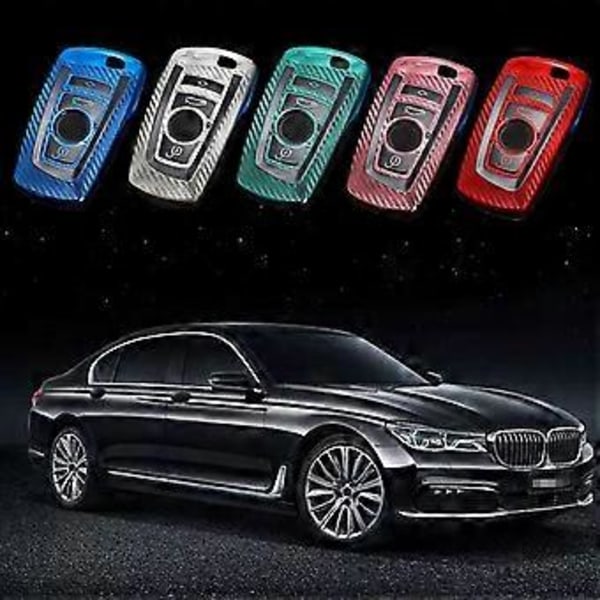 Auton avaimen kotelo 1 3 4 5 6 7 X3 X4 -sarjaan F20 F30 E60 avaimenperän kuoren suojus