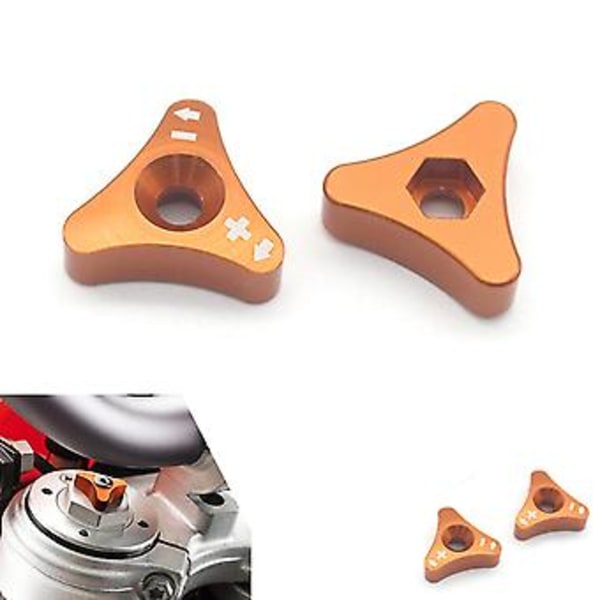 Absorber Gaffel Knop Justeringsbolt Til Sxf Exc 125 150 250 350 450 530 690 Enduro Smc Sup