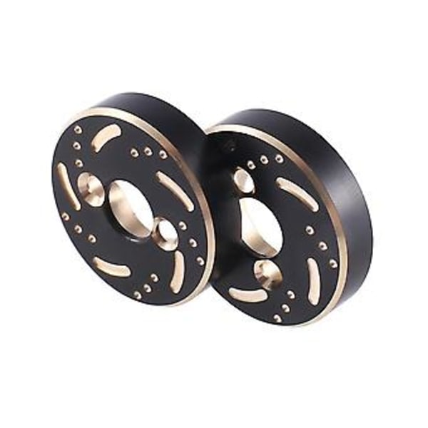 2kpl Akselin Vastapaino 4m 1/18 Rc Tela-auton S Lisävarusteille